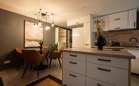 Brand-New Double Bedroom Apartment