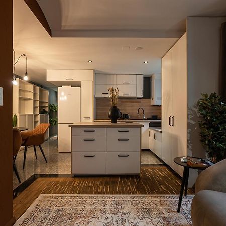 Brand-New Double Bedroom Apartment Wien Exterior foto