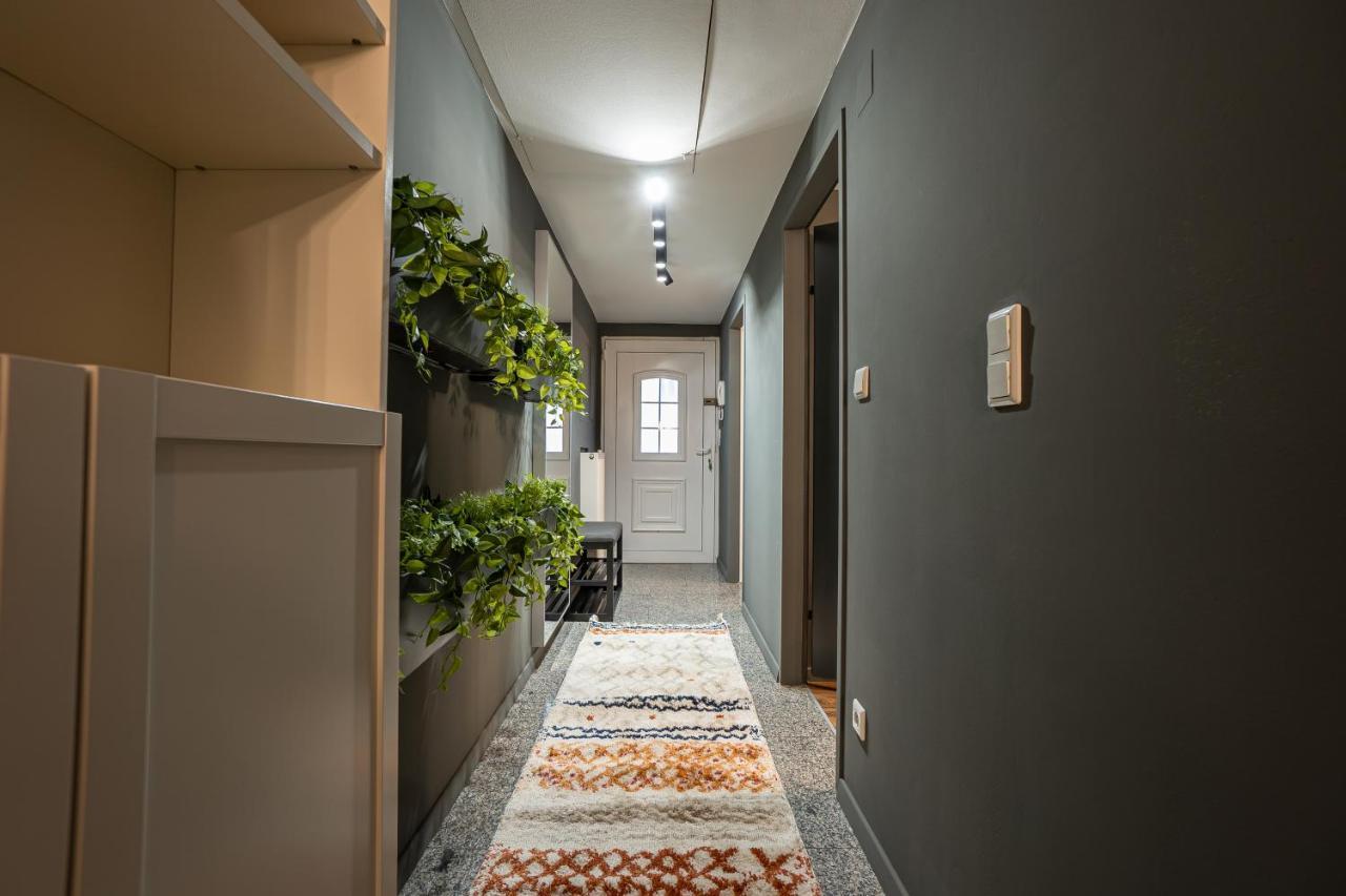 Brand-New Double Bedroom Apartment Wien Exterior foto