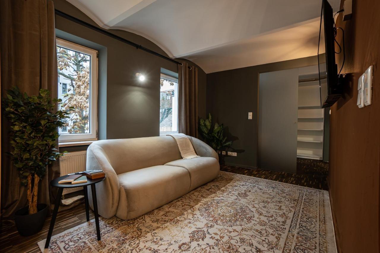 Brand-New Double Bedroom Apartment Wien Exterior foto
