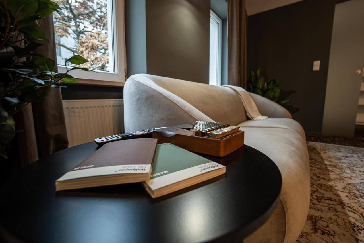 Brand-New Double Bedroom Apartment Wien Exterior foto