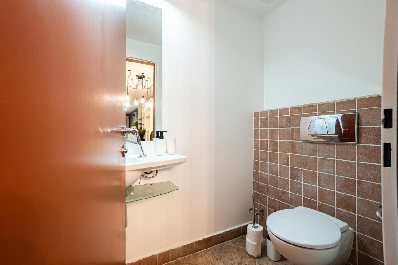 Brand-New Double Bedroom Apartment Wien Exterior foto