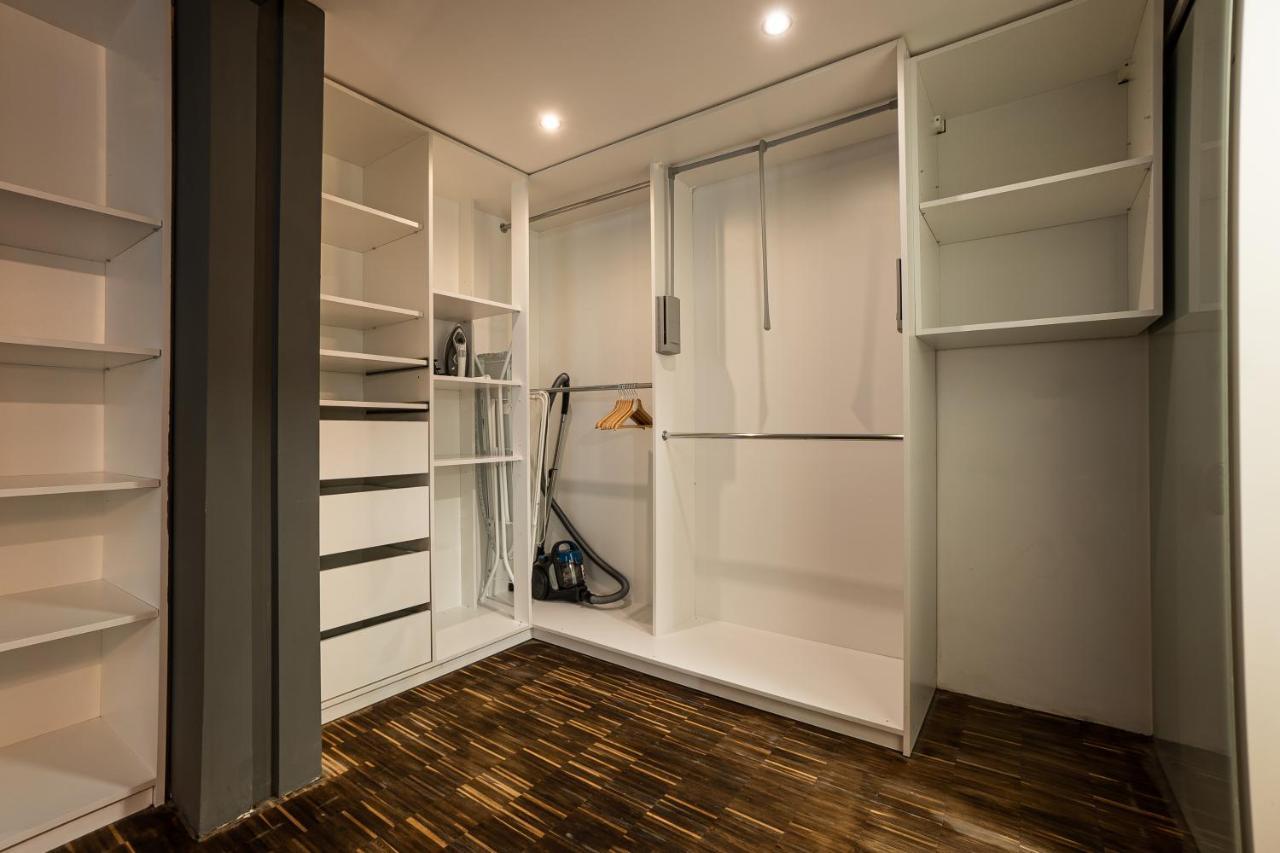 Brand-New Double Bedroom Apartment Wien Exterior foto